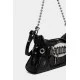 Geanta Dsquared2, Ghotic Clutch Black - CLW0031015000012124 Geanta Dsquared2, Ghotic Clutch Black - CLW0031015000012124