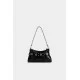 Geanta Dsquared2, Ghotic Clutch Black - CLW0031015000012124 Geanta Dsquared2, Ghotic Clutch Black - CLW0031015000012124