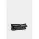 Geanta DSQUARED2, Allover Studs Clutch, Black - CLW0041189083012124UNI