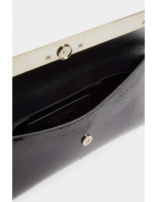 Clutch DSQUARED2, Evening Clutch - CLW0045409078662124