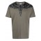 Tricou Marcelo Burlon, Count Of Milan, Kaki