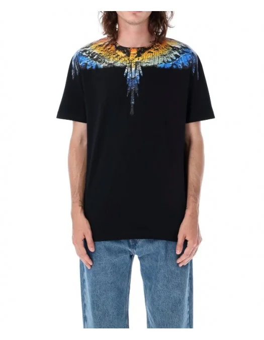 Tricou Marcelo Burlon, Count Of Milan, CMAA018F23JER0031040 - CMAA018F23JER0031040 Tricou Marcelo Burlon, Count Of Milan, CMAA018F23JER0031040 - CMAA018F23JER0031040