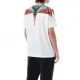 Tricou MARCELO BURLON, Multicolor Wings CMAA018S23JER0010120 - CMAA018S23JER0010120