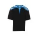 Tricou MARCELO BURLON, Blue Wings, CMAA054S24JER0021045 - CMAA054S24JER0021045 Tricou MARCELO BURLON, Blue Wings, CMAA054S24JER0021045 - CMAA054S24JER0021045