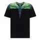 Tricou Marcelo Burlon, Multicolor Wings, CMAA056S24JER0011050 - CMAA056S24JER0011050