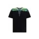 Tricou Marcelo Burlon, Multicolor Wings, CMAA056S24JER0011050 - CMAA056S24JER0011050