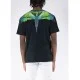 Tricou Marcelo Burlon, Multicolor Wings, CMAA056S24JER0011050 - CMAA056S24JER0011050