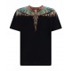 Tricou Marcelo Burlon, Grizzly Wings, CMAA056S24JER0021020 - CMAA056S24JER0021020