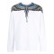 Bluza Marcelo Burlon, Grizzly Wings, White