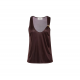 TOP ELISABETTA FRANCHI, Tank Top, Jewelled Logo, Brown Choco - CN00151E3644 TOP ELISABETTA FRANCHI, Tank Top, Jewelled Logo, Brown Choco - CN00151E3644