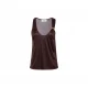 TOP ELISABETTA FRANCHI, Tank Top, Jewelled Logo, Brown Choco - CN00151E3644 TOP ELISABETTA FRANCHI, Tank Top, Jewelled Logo, Brown Choco - CN00151E3644