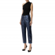 TOP ELISABETTA FRANCHI, One Shoulder, Black - CN00552E2110 TOP ELISABETTA FRANCHI, One Shoulder, Black - CN00552E2110