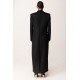 PALTON ELISABETTA FRANCHI, Lana virgina, double-breasted coat, Negru - CP00258E2110 PALTON ELISABETTA FRANCHI, Lana virgina, double-breasted coat, Negru - CP00258E2110