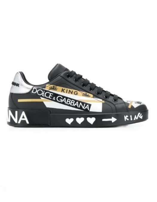 SNEAKERS DOLCE and GABBANA