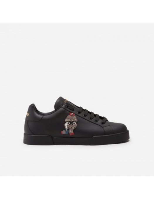 Sneakers Dolce Gabbana, Black -