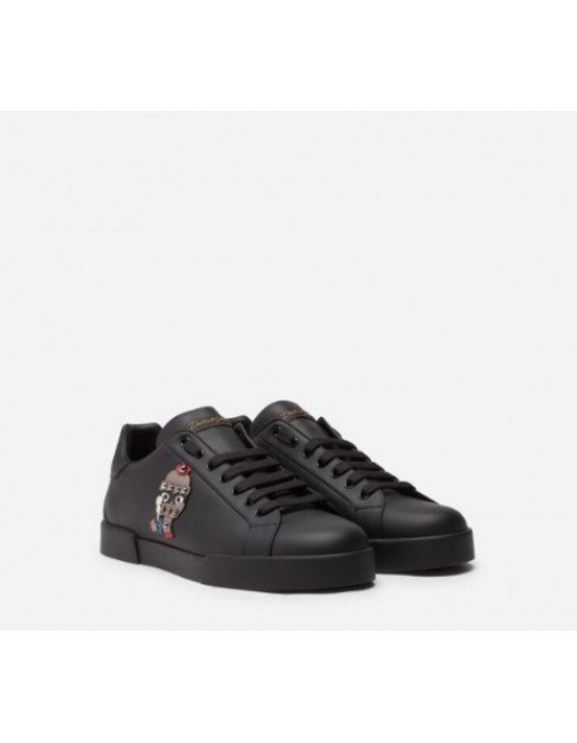 Sneakers Dolce Gabbana, Black -