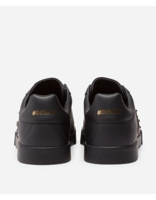 Sneakers Dolce Gabbana, Black -