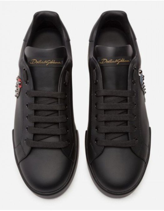 Sneakers Dolce Gabbana, Black -