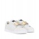 Sneakers DOLCE & GABBANA, Portofino Gold Logo - CS1761AB94080001