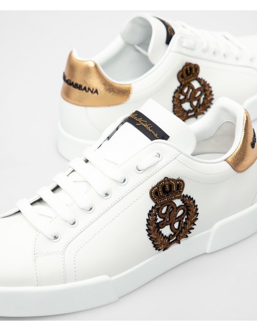 SNEAKERS DOLCE & GABBANA  CS17618I047 - CS17618I047