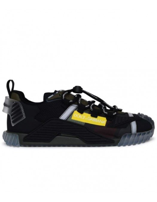 Sneakers DOLCE & GABBANA NS1, Label Yellow - CS1770AQ7138B879