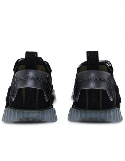 Sneakers DOLCE & GABBANA NS1, Label Yellow - CS1770AQ7138B879