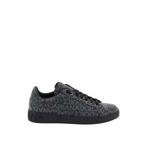 Sneakers DOLCE & GABBANA, Portofino JACQUARD  Sneakers DOLCE & GABBANA, Portofino JACQUARD