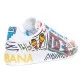 Sneakers DOLCE & GABBANA, Multicolor Portofino - CS1772AS43587588 Sneakers DOLCE & GABBANA, Multicolor Portofino - CS1772AS43587588