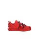 Sneakers Dolce & Gabbana, Portofino, Red - CS1783AJ98689689 Sneakers Dolce & Gabbana, Portofino, Red - CS1783AJ98689689