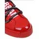 Sneakers Dolce & Gabbana, Portofino, Red - CS1783AJ98689689