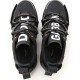 Sneakers DOLCE & GABBANA, Insertie logo frontala, Negru - CS1783AJ98689690
