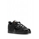 Sneakers DOLCE & GABBANA, Insertie logo frontala, Negru - CS1783AJ98689690