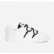 Sneakers Dolce & Gabbana, White, Insertie Cauciucata - CS177080995