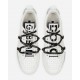 Sneakers Dolce & Gabbana, White, Insertie Cauciucata - CS177080995