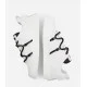 Sneakers Dolce & Gabbana, White, Insertie Cauciucata - CS177080995 Sneakers Dolce & Gabbana, White, Insertie Cauciucata - CS177080995