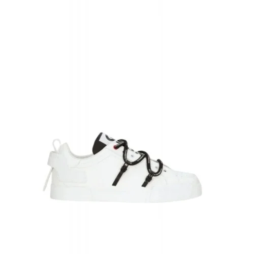 Sneakers Dolce & Gabbana, Portofino, Insertie Cauciucata