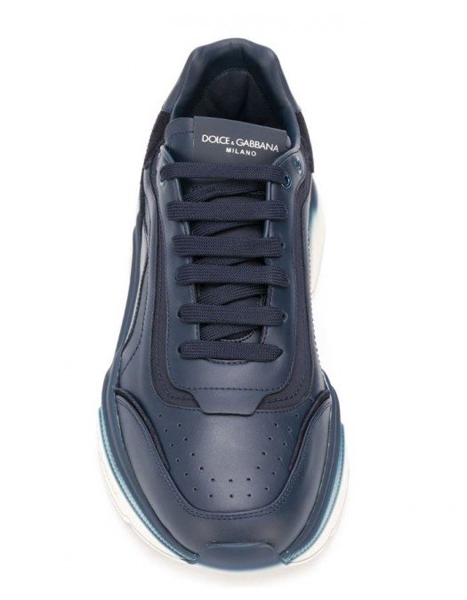 Sneakers Dolce & Gabbana,  Calfskin Nappa Daymaster -