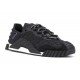 Sneakers Dolce&Gabbana, Imprimeu brand, Negru - CS18108B9564