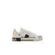 SNEAKERS DOLCE & GABBANA, Insertii Aurii - CS186364038B996 SNEAKERS DOLCE & GABBANA, Insertii Aurii - CS186364038B996