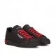 SNEAKERS DOLCE & GABBANA, Black/Red, Portofino - CS1865AO2178B956 SNEAKERS DOLCE & GABBANA, Black/Red, Portofino - CS1865AO2178B956