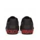 SNEAKERS DOLCE & GABBANA, Black/Red, Portofino - CS1865AO2178B956 SNEAKERS DOLCE & GABBANA, Black/Red, Portofino - CS1865AO2178B956