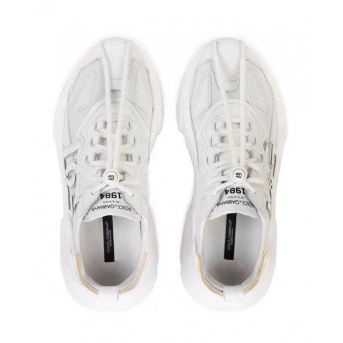 Sneakers DOLCE & GABBANA, DAYMASTER Mixed-materials, CK1908AG08580001