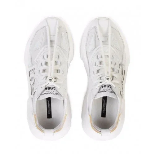 Sneakers DOLCE & GABBANA, DAYMASTER Mixed-materials, CK1908AG08580001