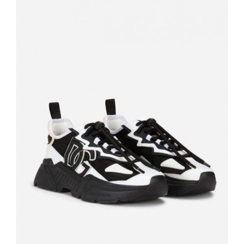 SNEAKERS DOLCE & GABBANA, DAYMASTER Mixed-materials