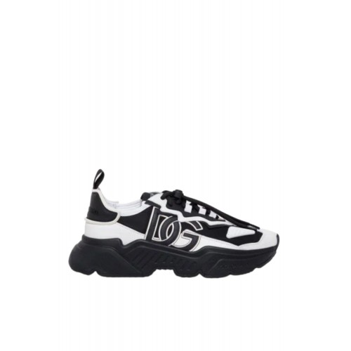SNEAKERS DOLCE & GABBANA, DAYMASTER Mixed-materials SNEAKERS DOLCE & GABBANA, DAYMASTER Mixed-materials