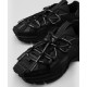 SNEAKERS DOLCE & GABBANA, Mixed-materials Space Full Black - CS1963AQ4078B956