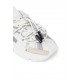 SNEAKERS DOLCE & GABBANA, Mixed-materials Space White - CS1963AQ4088B441