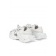 SNEAKERS DOLCE & GABBANA, Mixed-materials Space White - CS1963AQ4088B441