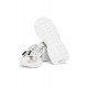 SNEAKERS DOLCE & GABBANA, Mixed-materials Space White - CS1963AQ4088B441