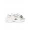 SNEAKERS DOLCE & GABBANA, Mixed-materials Space White